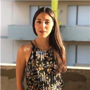 Sono una ragazza neolaureata. Sono disponibile per ripetizioni e aiuto con i compiti!